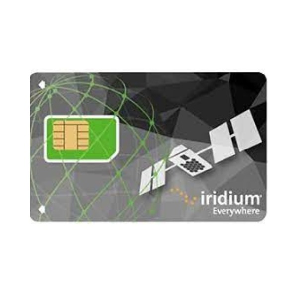 SIM CARDS IRIDIUM